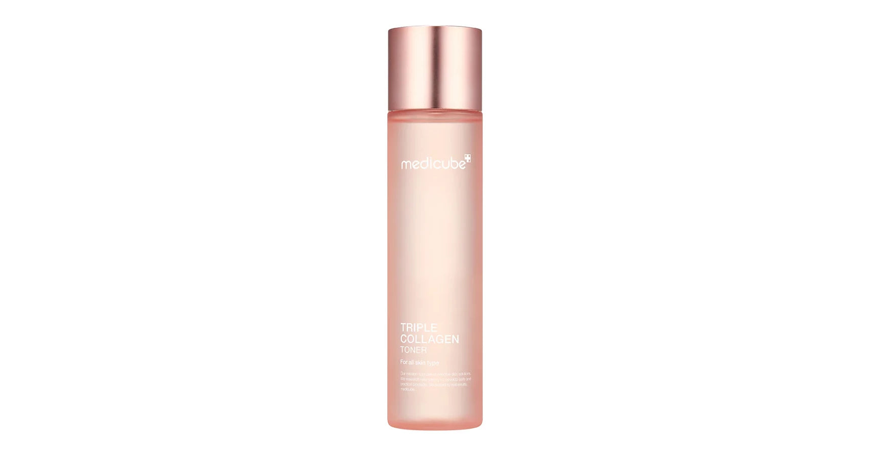medicube Triple Collagen Toner